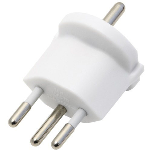 S-Electro Reiseadapter SchuKo-CH