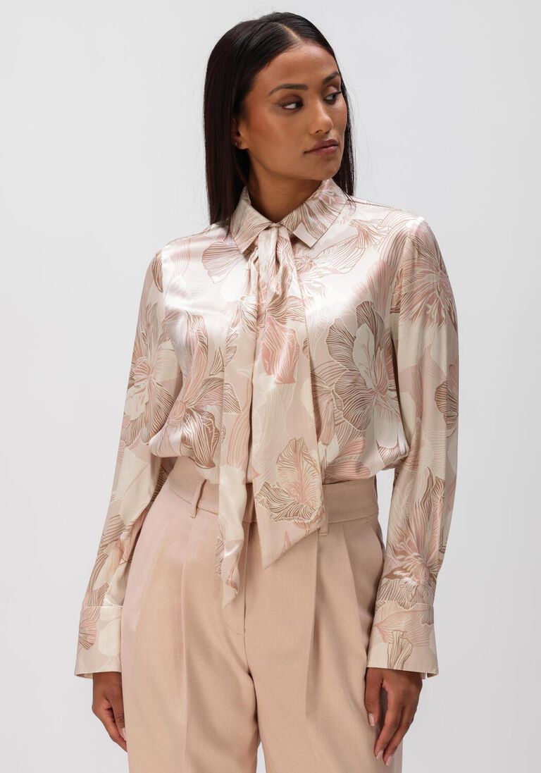 creme marc cain collection blouses ac 51.12 w09