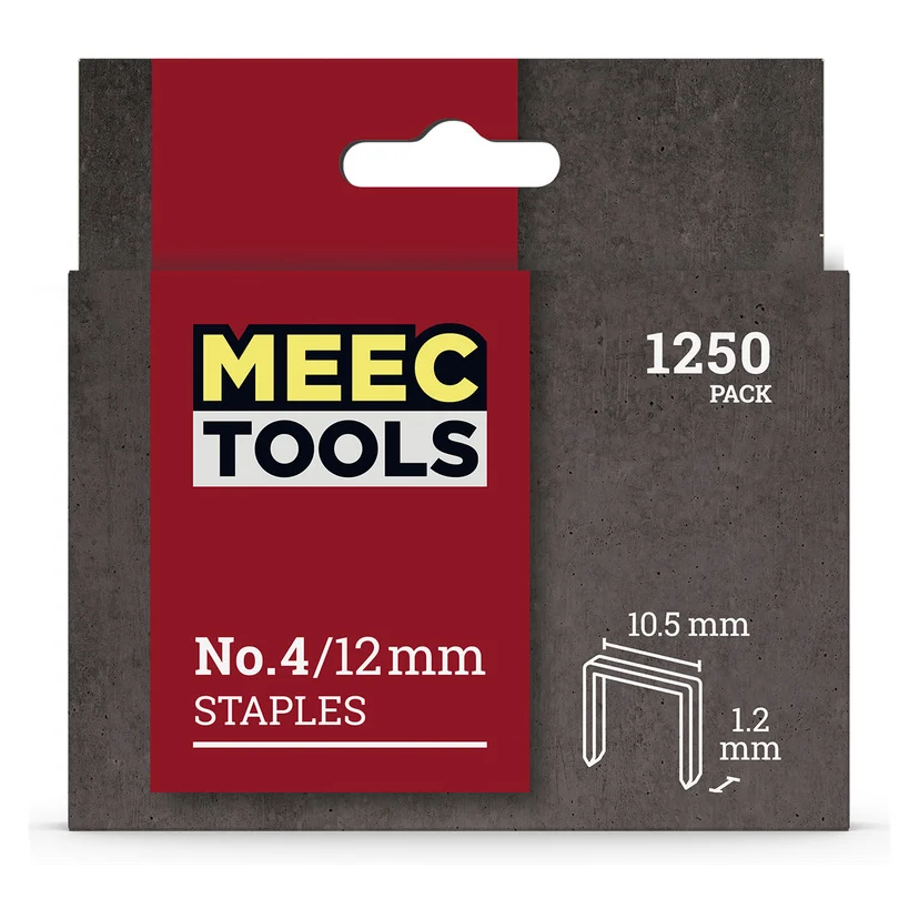 Stifter 1250-pk No. 4 12 mm
