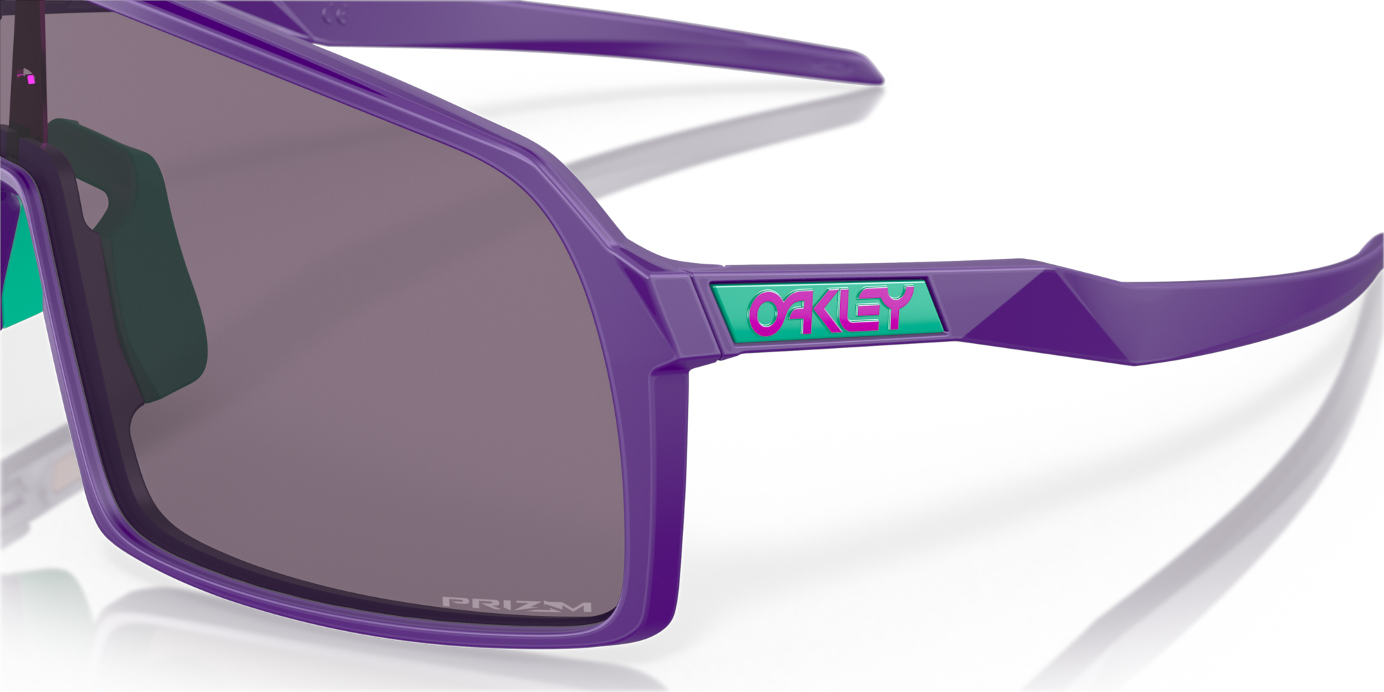 Sutro 8937/Matte Electric Purple w/Prizm Grey
