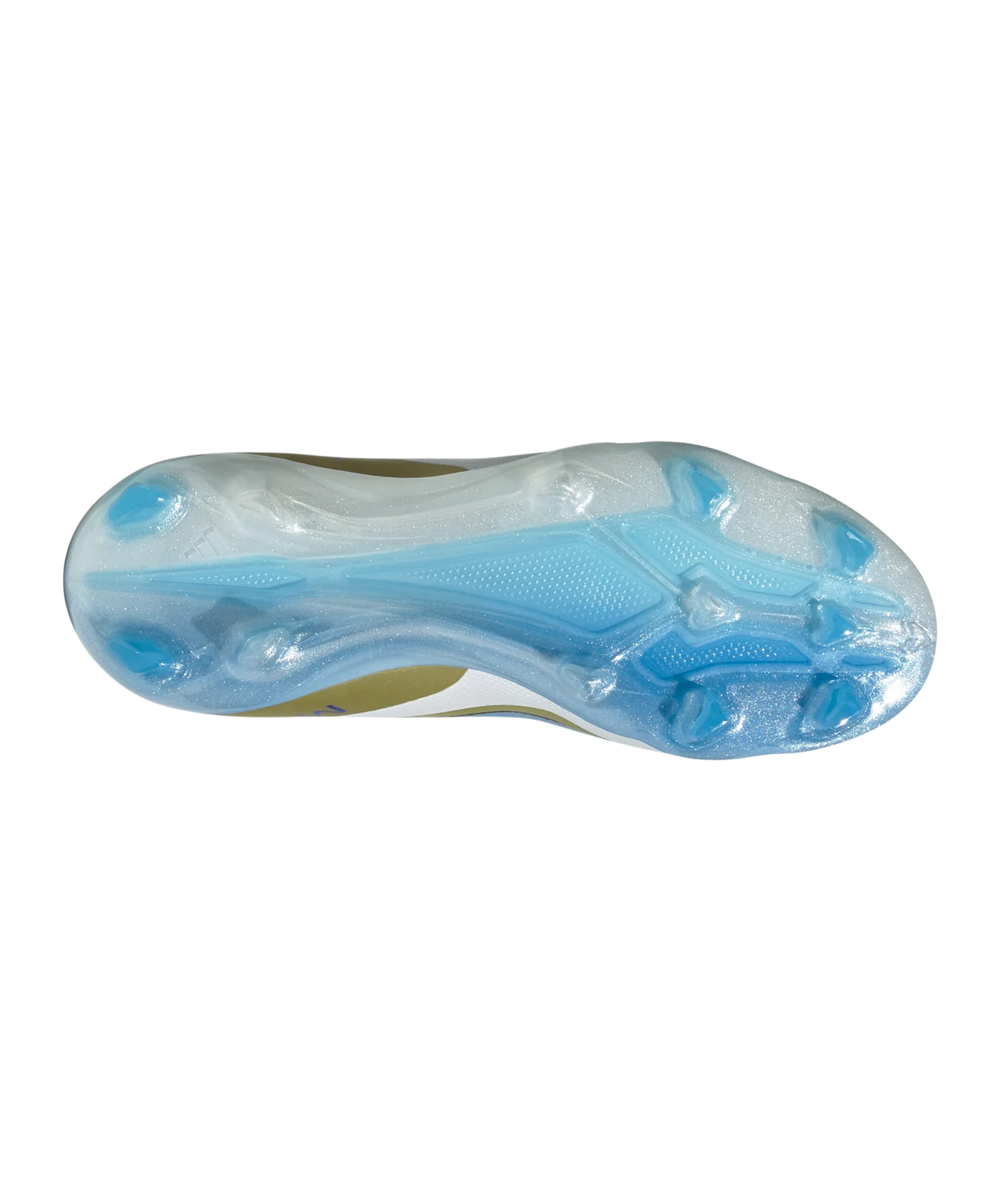 adidas X Crazyfast Elite FG Messi Kids SPARK GEN10S Blau Blau Weiss