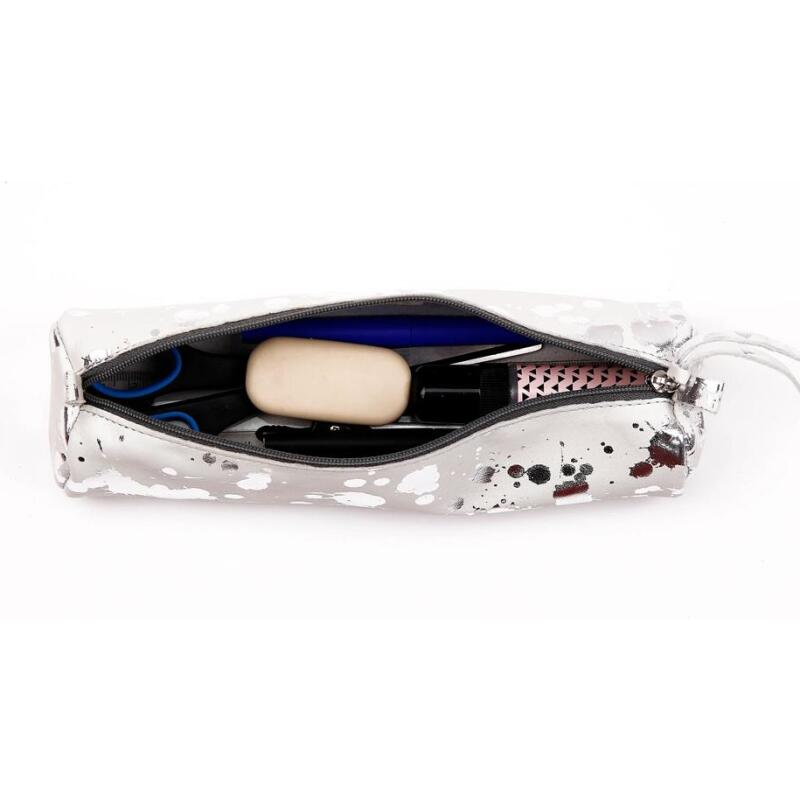 Trousse Clairefontaine Cosmicuir en cuir