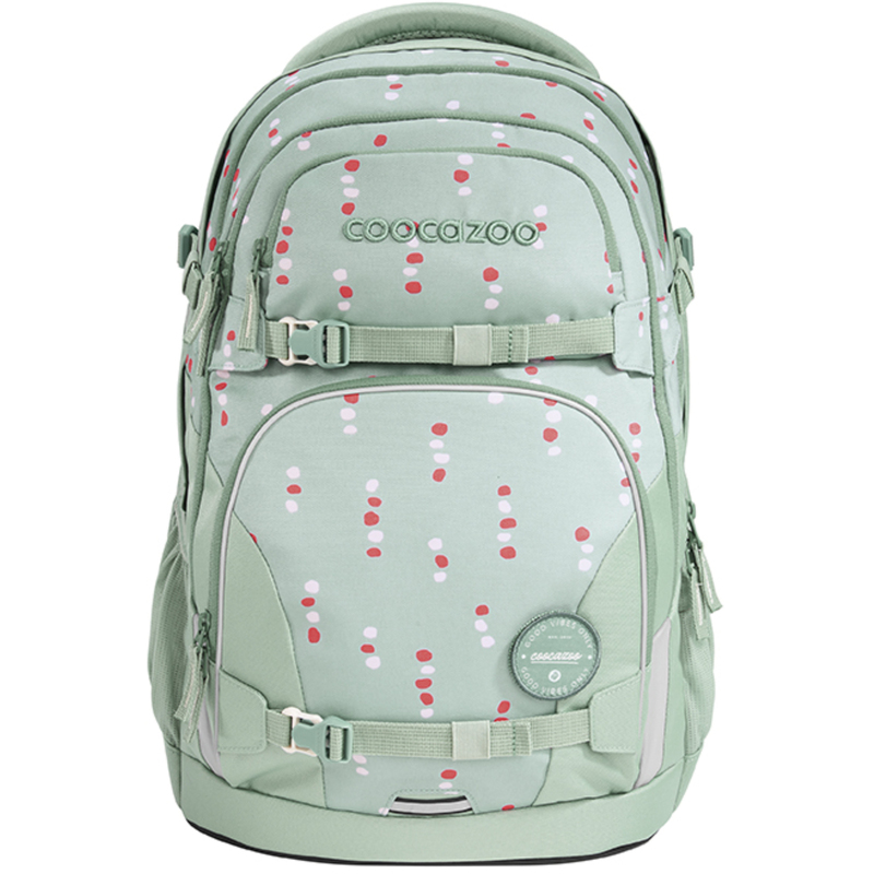 Coocazoo Rucksack, Porter, Dancing Dots
