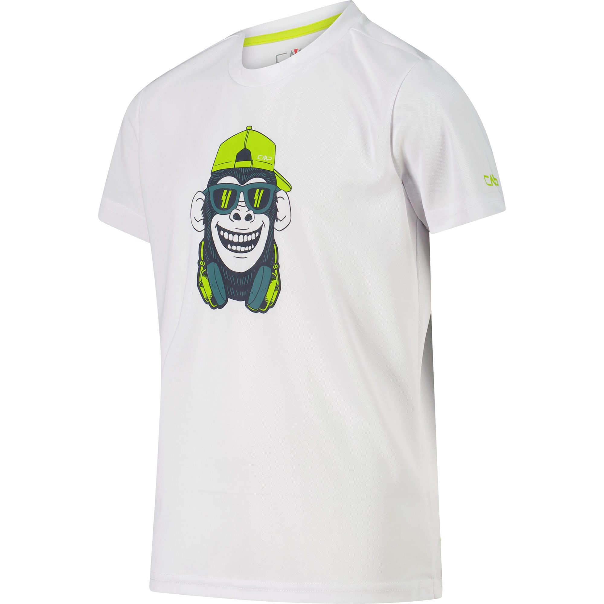 CMP T-Shirt Kinder b.co alpine