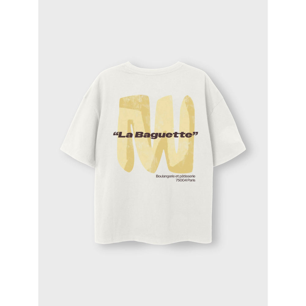 Køb Name It Cloud Dancer Nkforid Ss Rlx Top Bf