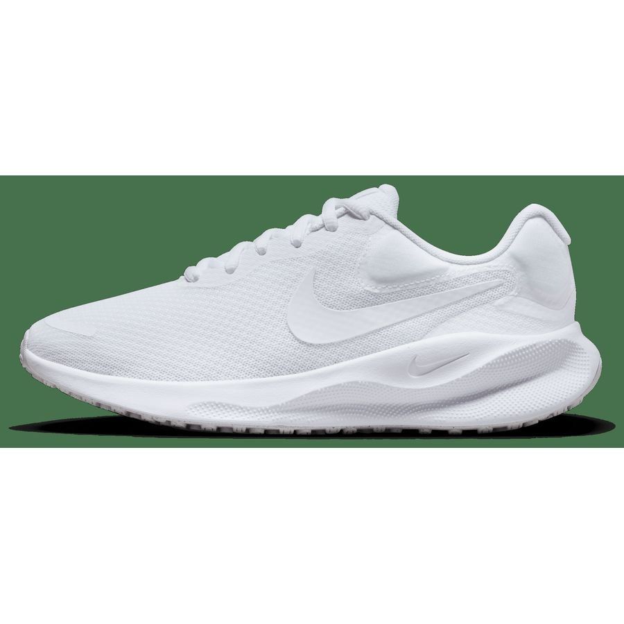 Nike Revolution 7 Women's Road Runn WHITE/WHITE