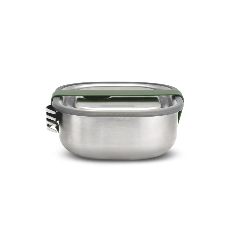 Black+Blum RVS Lunchbox - 600ml - Groen