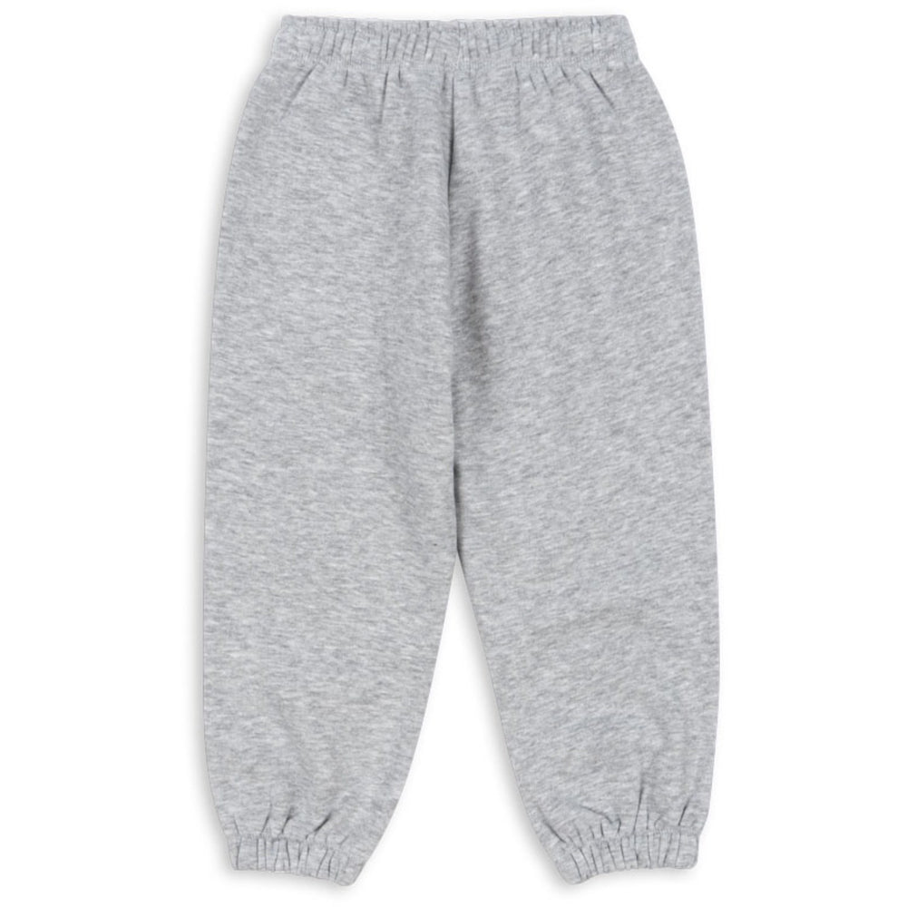 Køb Konges Sløjd Grey Melange Lou Sweat Bukser Ocs