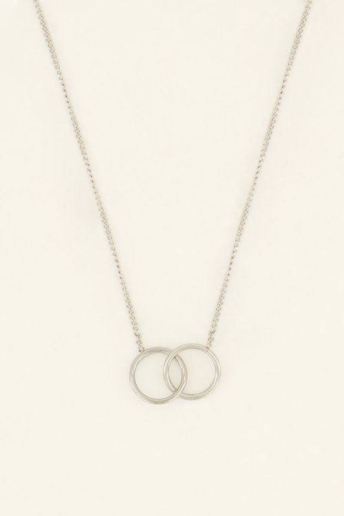Forever connected ketting los