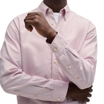 Chemise à manches longues homme Rickert M 10260292 BOSS