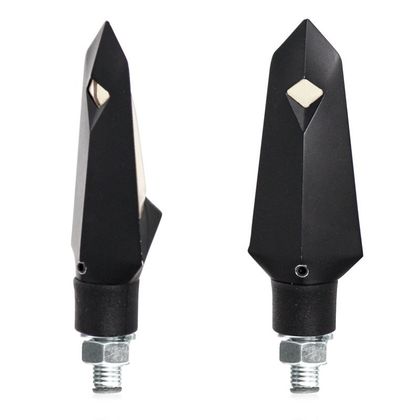 Clignotant Chaft TROOPER LED (La paire) Universel - Noir