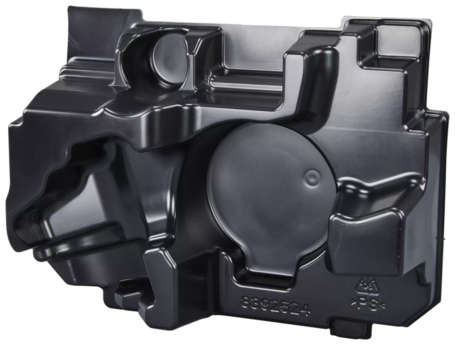 Makita 839252-4  Inlay voor DGA511 / DGA512 voor Mbox3