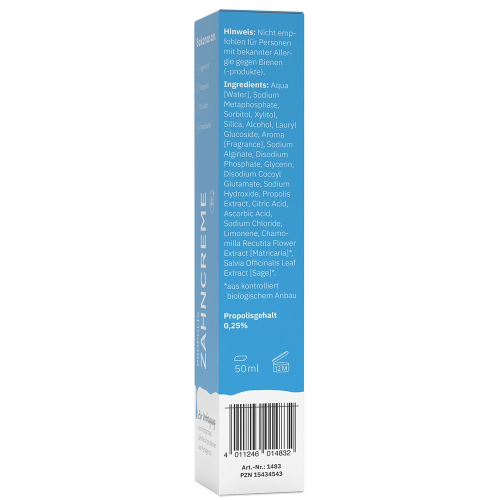 Bakanasan® Propolis Zahncreme