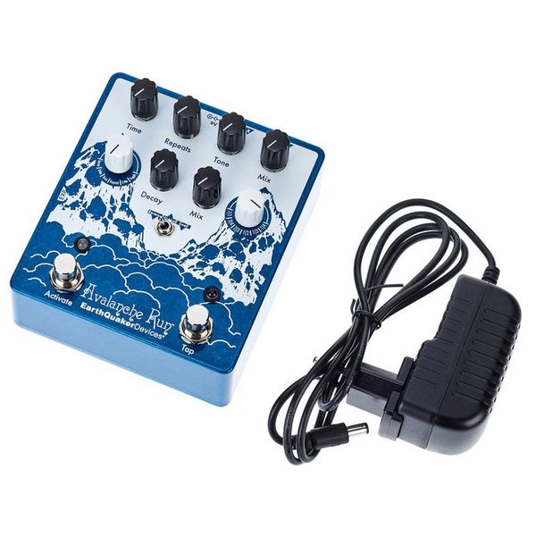EarthQuaker Devices Avalanche Run V2