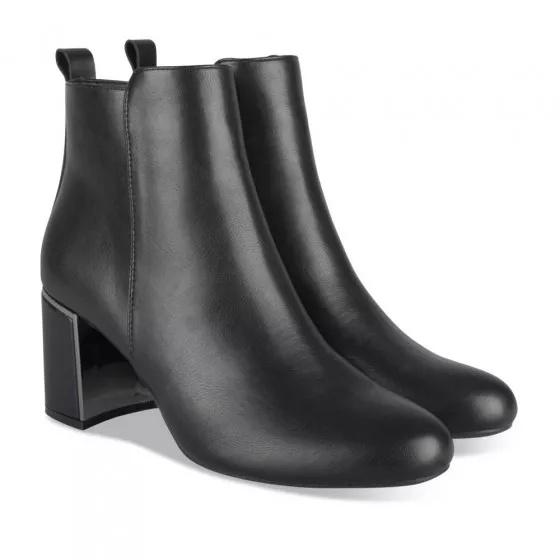 Bottines NOIR MyB