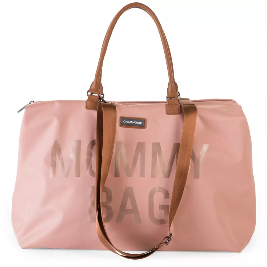 CHILDHOME Mommy Bag Groß Pink
