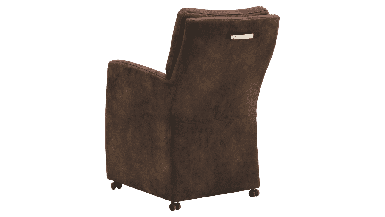 Eetkamerstoel Seven B60 x D68 x H94 cm