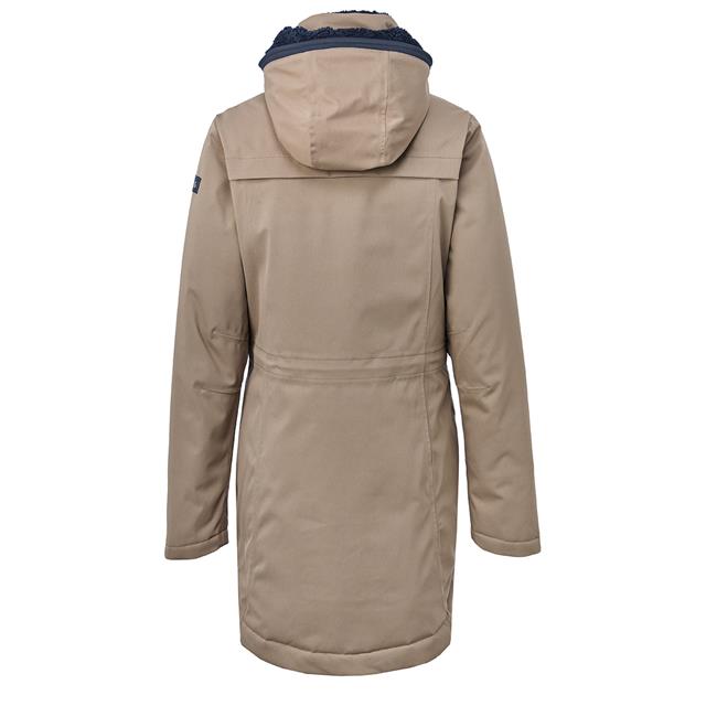 Winterjas PK Zarino Lichtbruin