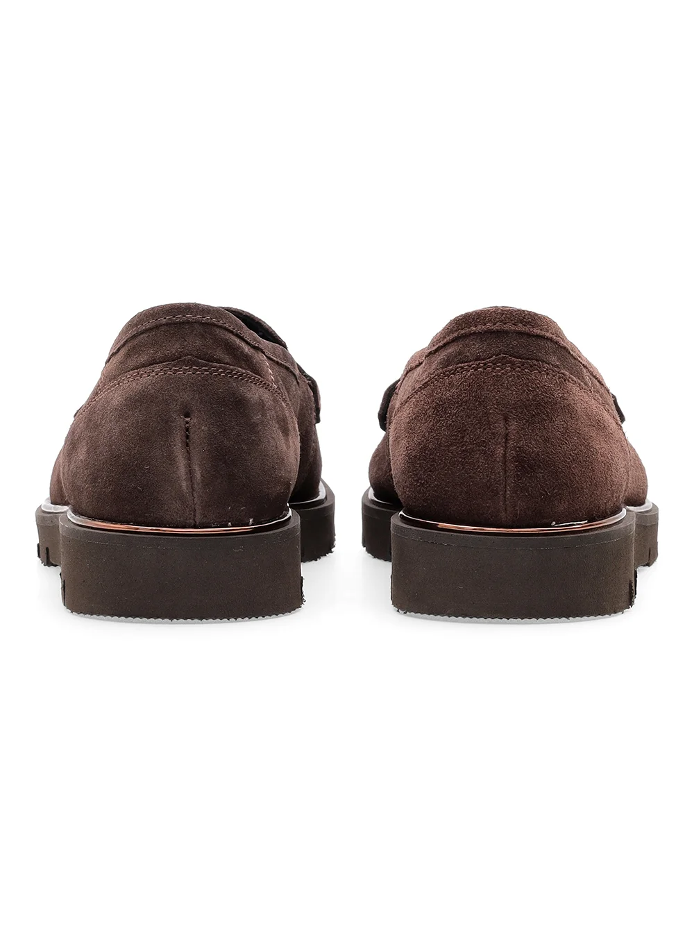 Slipper Dallas braun