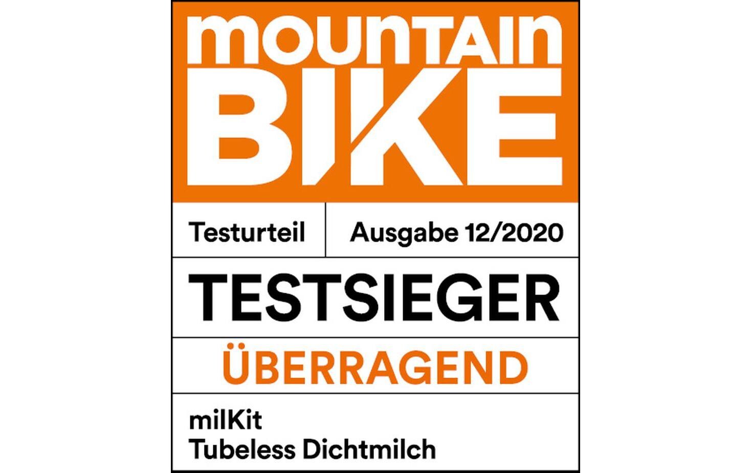 Tubeless-Milch Sealant Bottle 1000 mlZubehörtyp: Tubelesszubehör