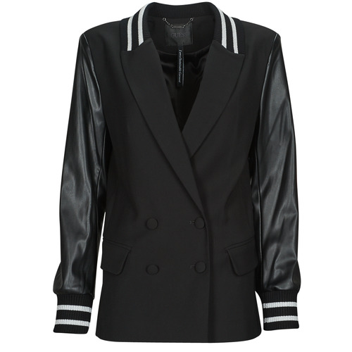 Guess - FRANCES BLAZER - Noir
