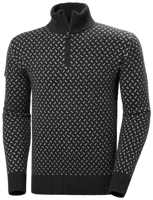 Arctic Icelander 1/2 Zip Men Herresweater