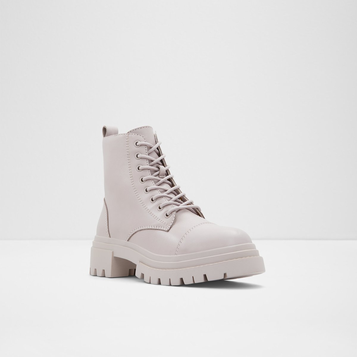 Bigmark Gray Women Combat boots