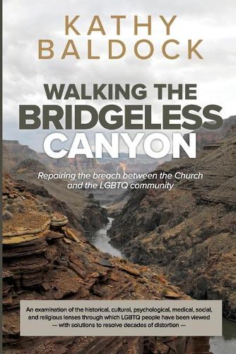 Walking the Bridgeless Canyon: Repairing the Breach between the Church and the LGBTQ Community (Paperback)