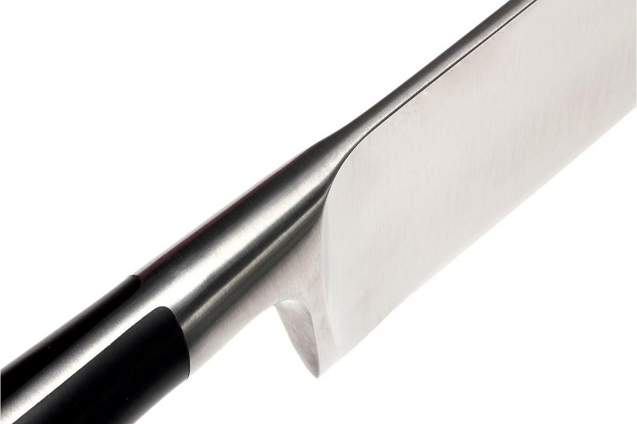 Lion Sabatier Edonist koksmes 20cm, zwart, 806580