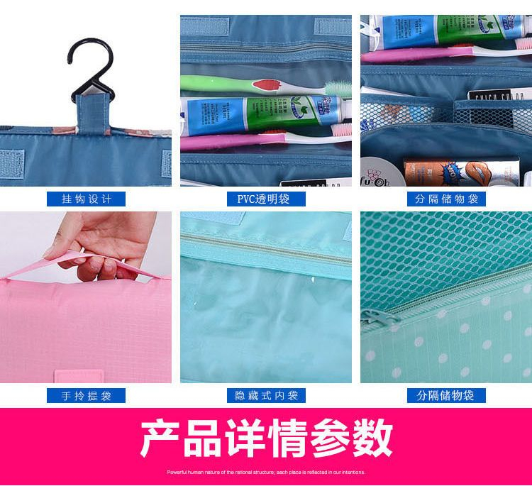Evorest Bags - Hangende toilettas