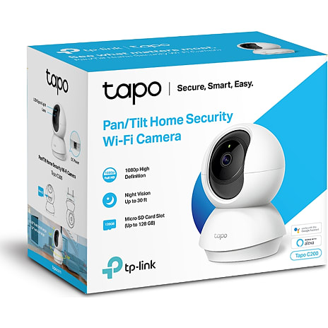 TP-Link Tapo C200 Pan vippe camera