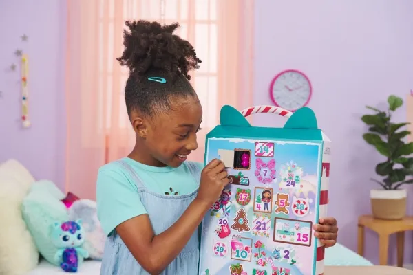 Gabby's Dollhouse Julekalender