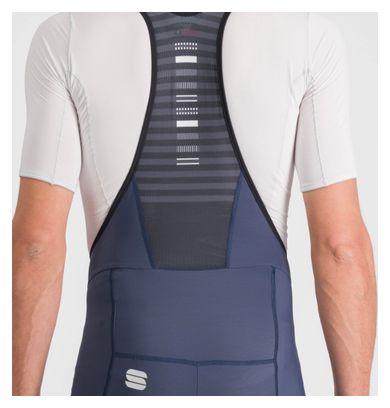 Cuissard Long Sportful Classic Bleu