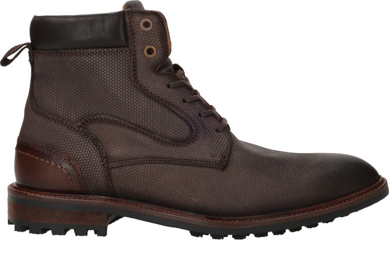 LOFF 1881 Veterschoenen Bruin Heren