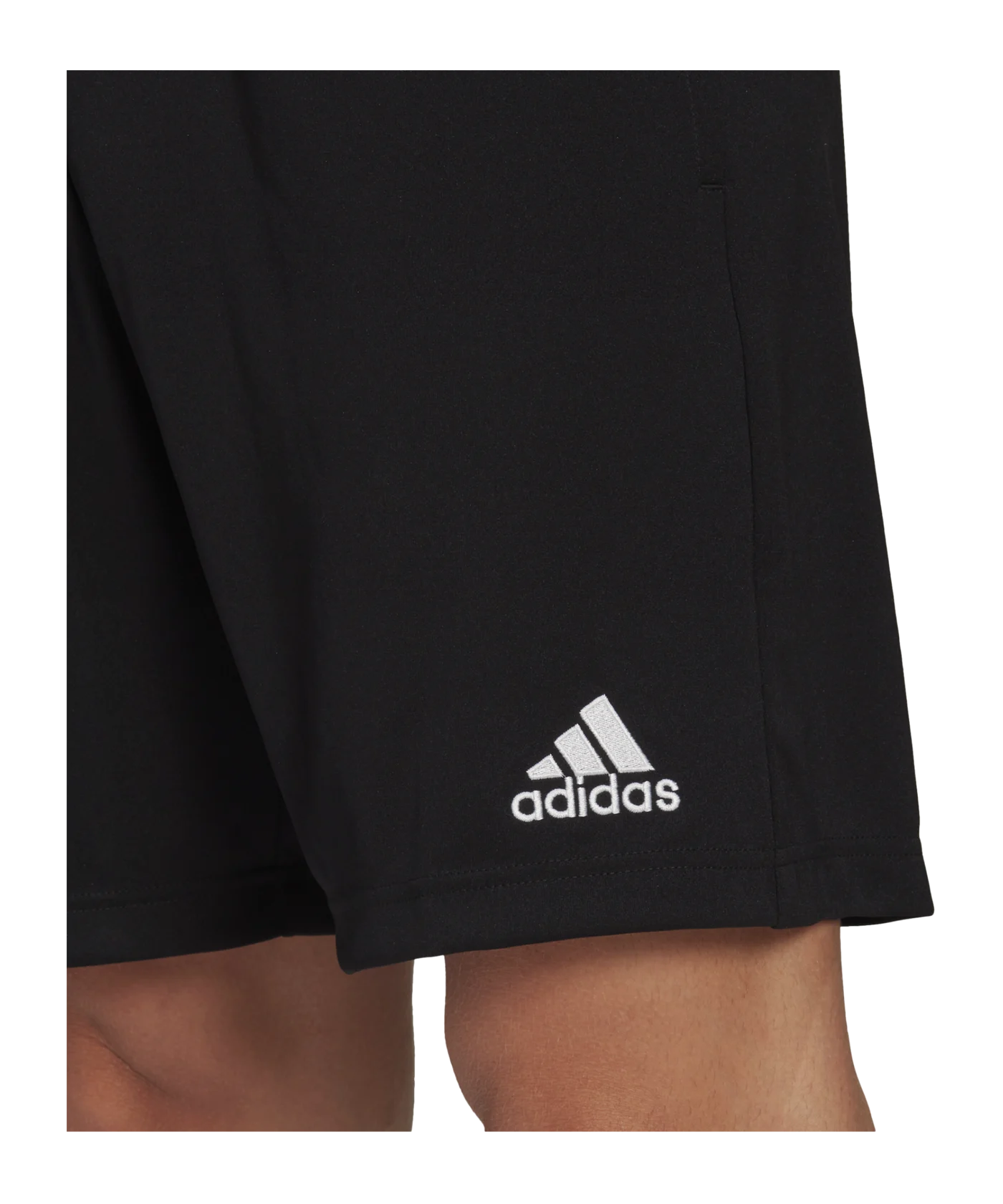 adidas Entrada 22 Trainingsshort Schwarz