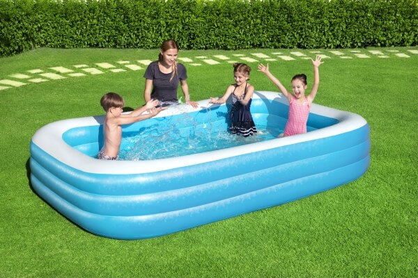 Family Pool blau 305 x 183 x 56 cm