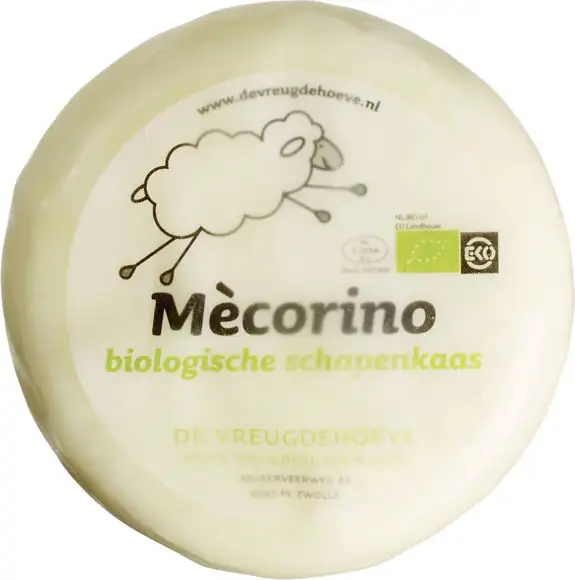 Mècorino schapenkaasje