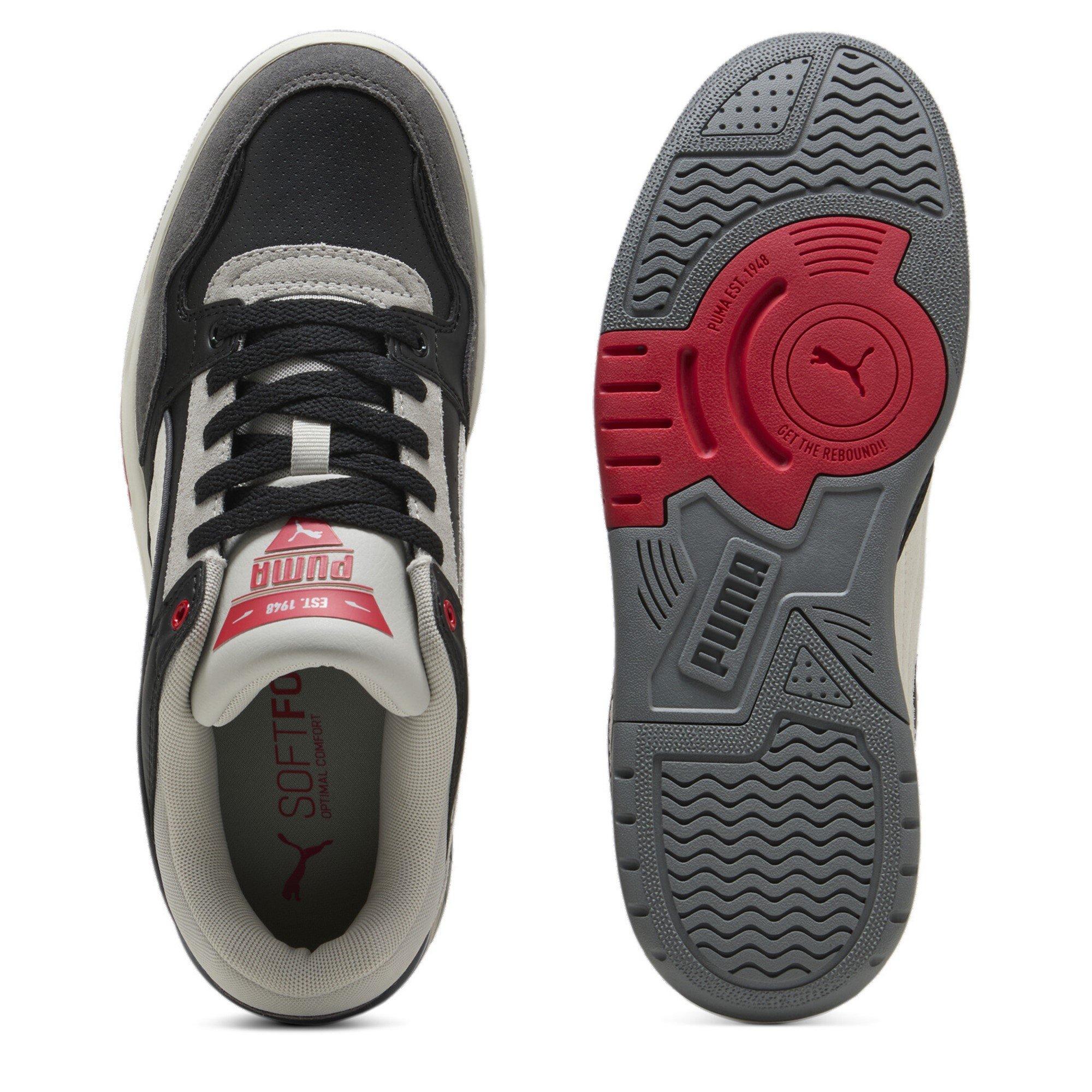 Puma Rebound Retro Low Trainers