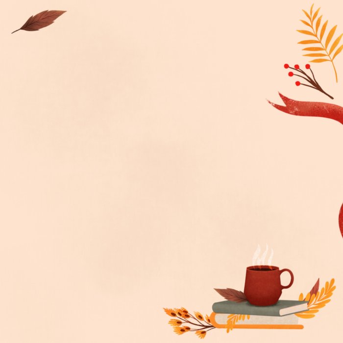 Greetz | Verjaardag | Herfst | Vriendin