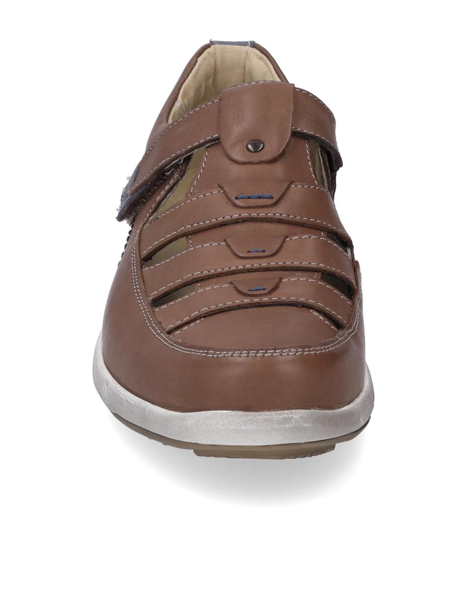 Slipper Enrico 6, braun