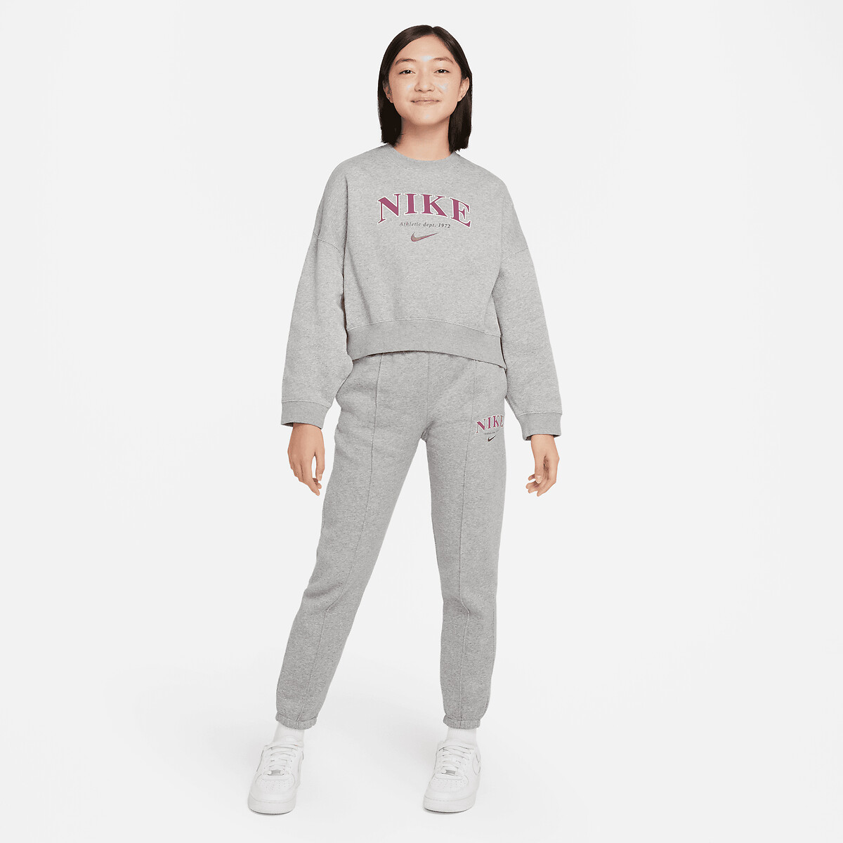 NIKE<br>Suéter de gola redonda