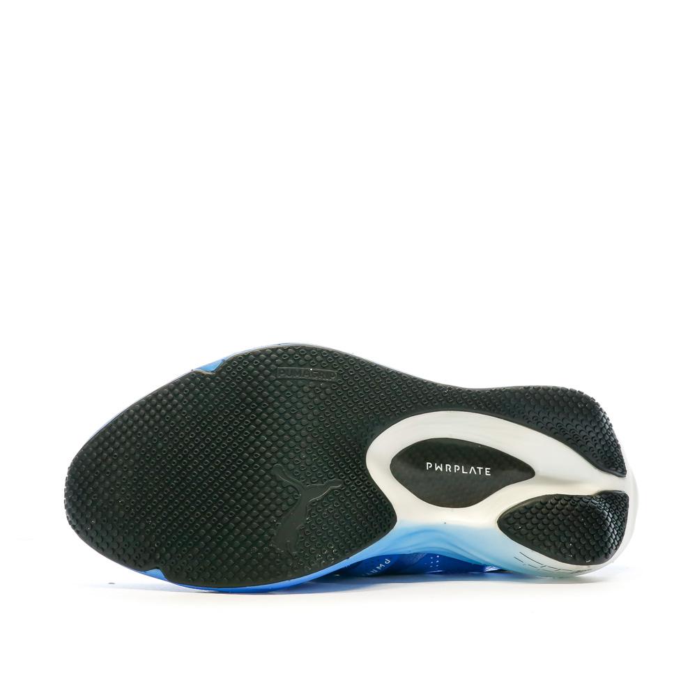 Puma Chaussures de running Bleu/Rouge Homme Puma Fast Nitro