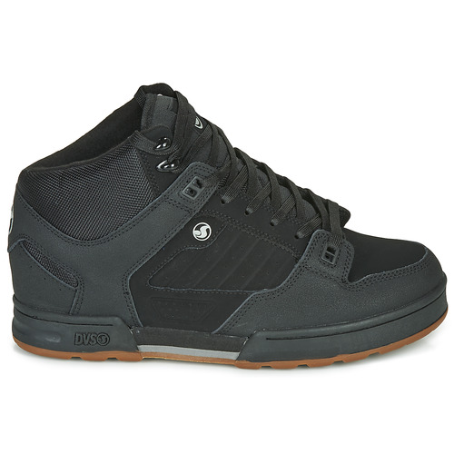 DVS - MILITIA BOOT - Noir