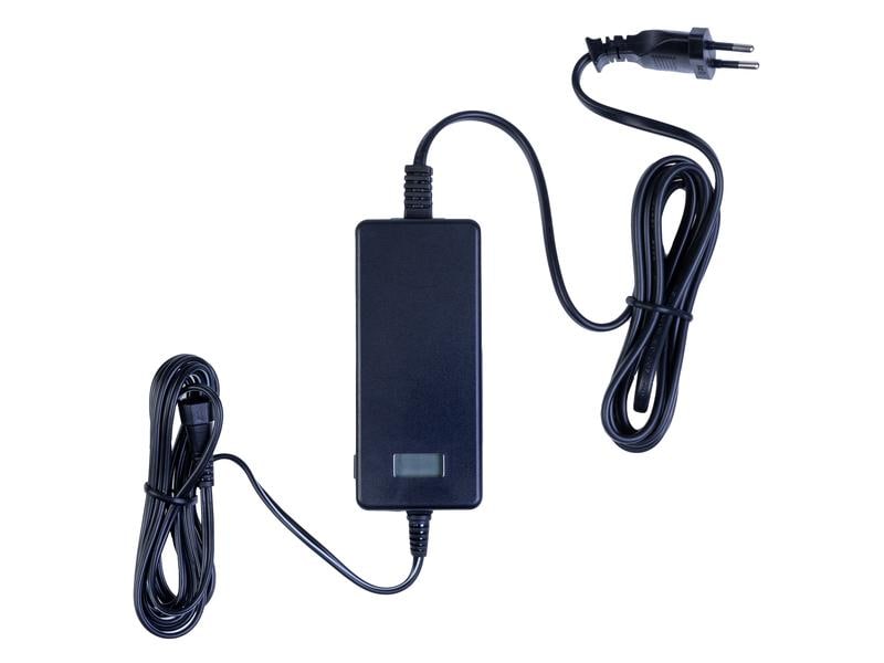 Alpha Elettronica Tischnetzgerät 36 W, 5 - 24 V DC, 3 A uni 36 W Universalnetzteil mit variabler Spannung