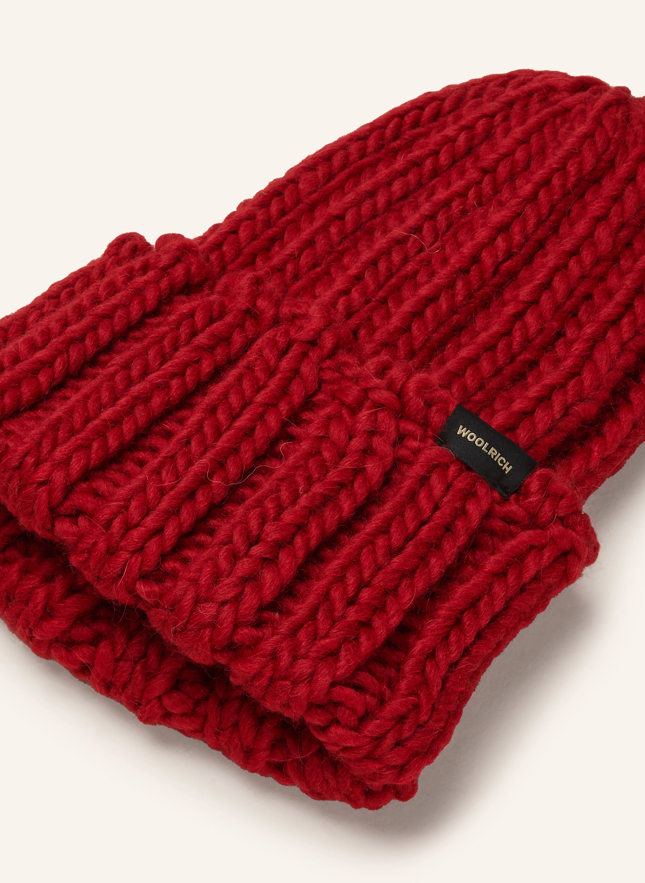 WOOLRICH Mütze