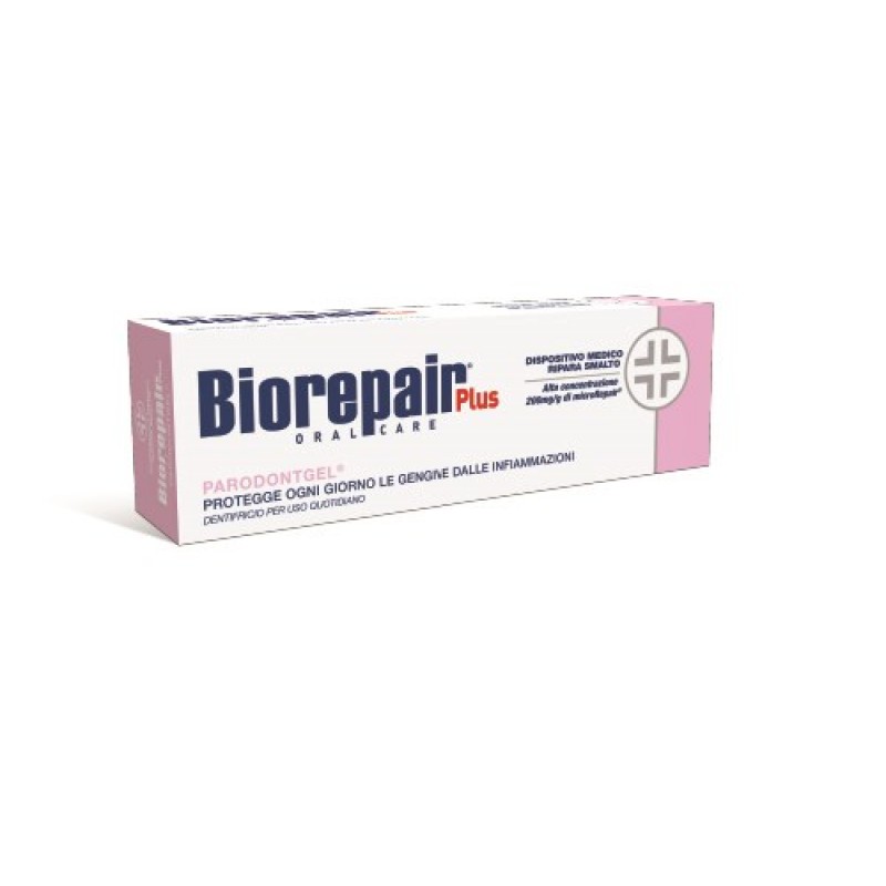 Biorepair Plus Paradontgel Gel 75ml
