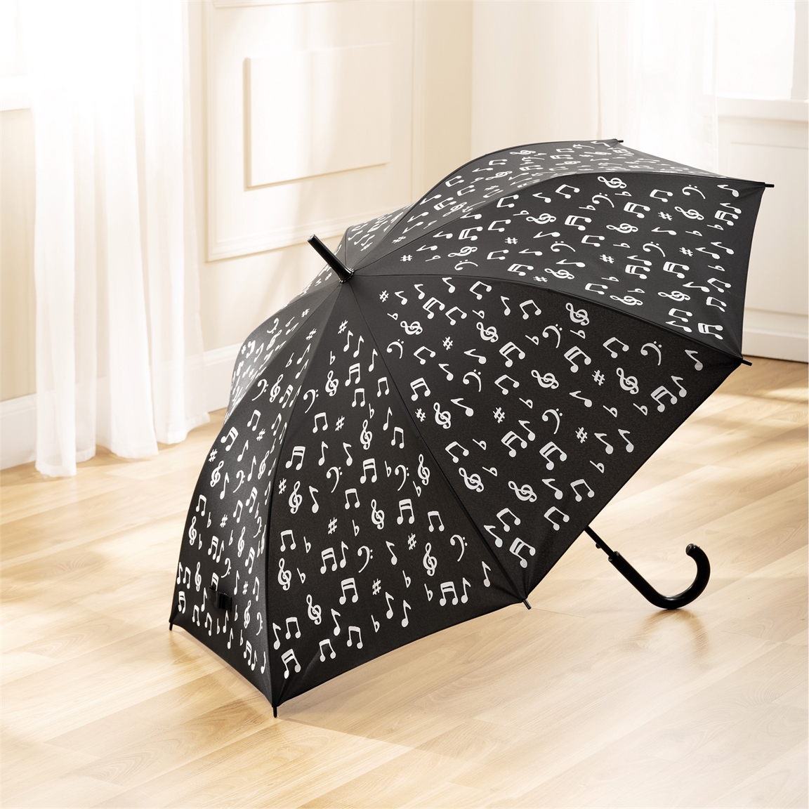 Parapluie changement de couleur