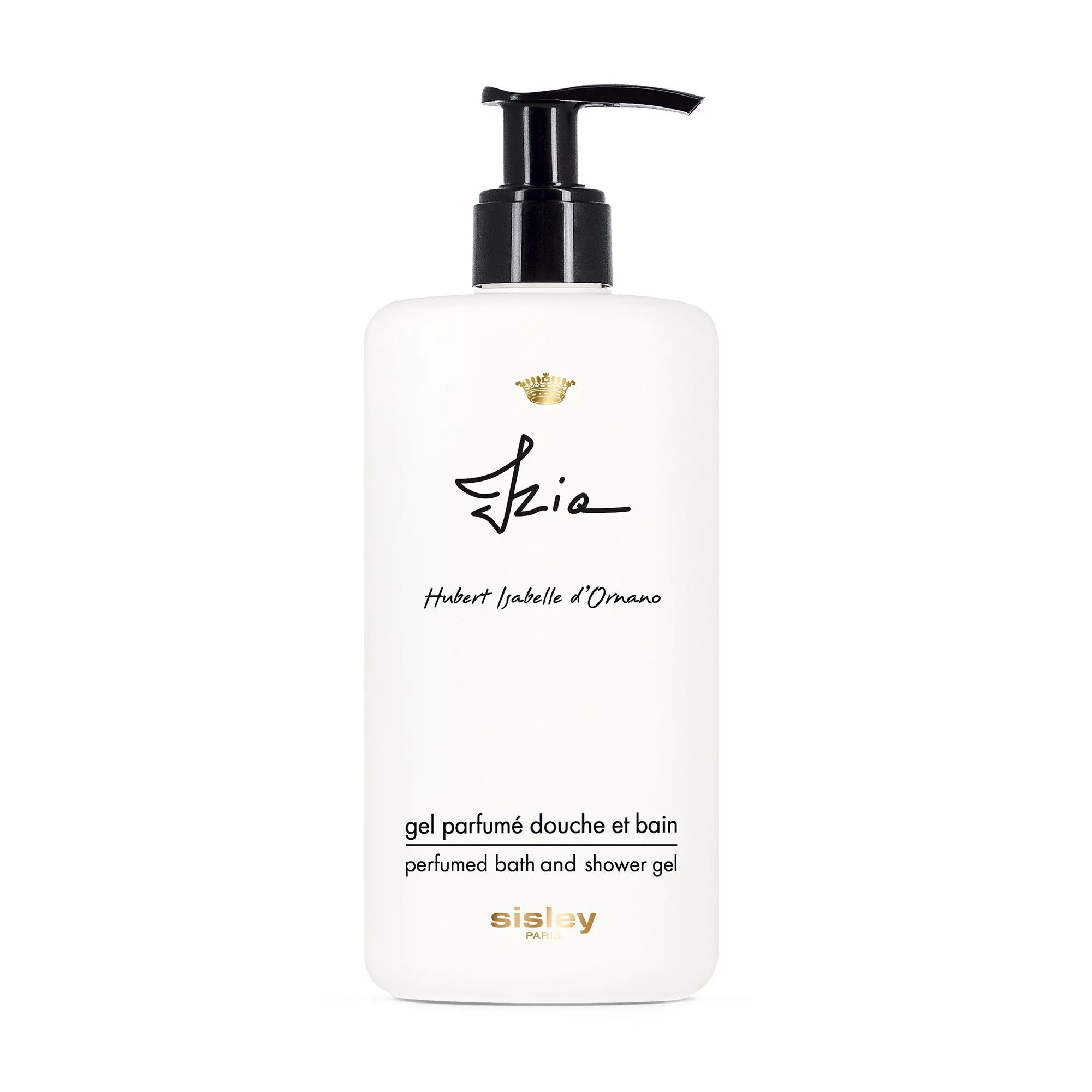 Sisley - Izia Gel Parfumé Douche et Bain- Gel douche