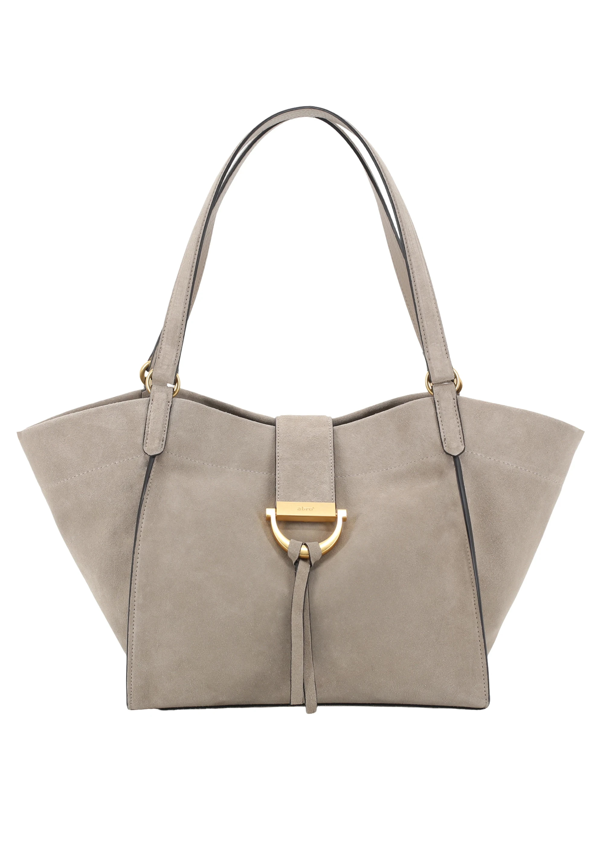 Shopper TEMI Leather Suede Standard