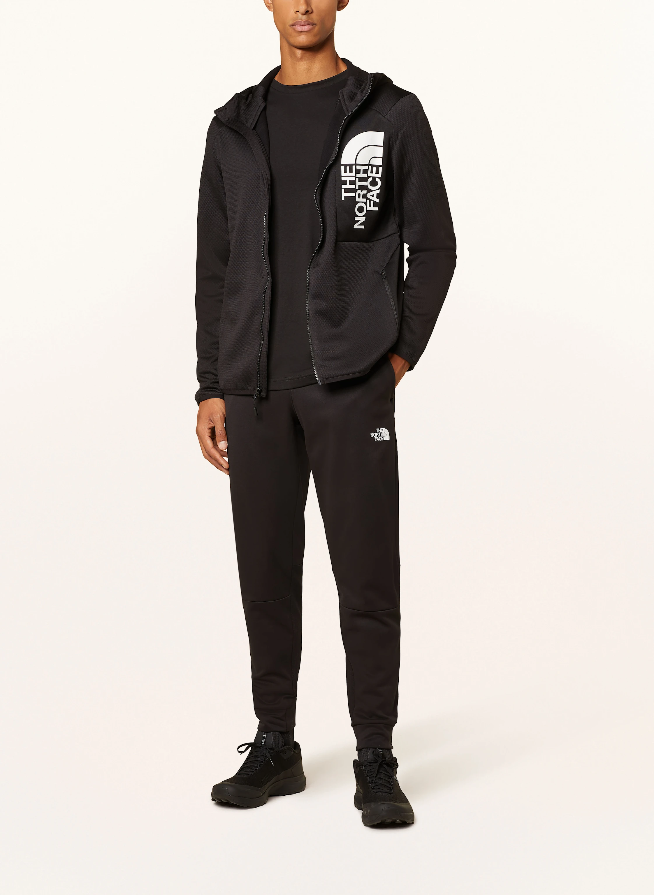 THE NORTH FACE Midlayer-Jacke MERAK